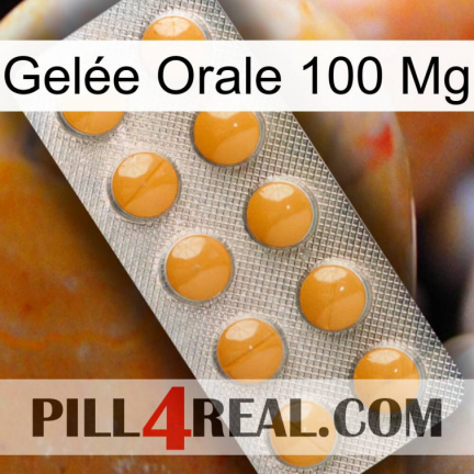 Gelée Orale 100 Mg levitra1